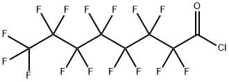 Pentadecafluorooctanoyl chloride(335-64-8)